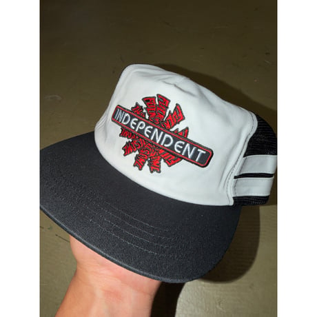 FUCKING AWESOME × INDEPENDENT SPIRAL LOGO TRUCKER