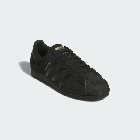 ADIDAS SUPERSTAR ADV BLACK/BLACK