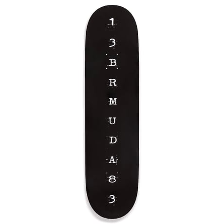 BERMUDA1383 CLASSIC DECK 8.25
