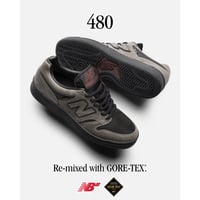 NEW BALANCE NUMERIC 480GTX