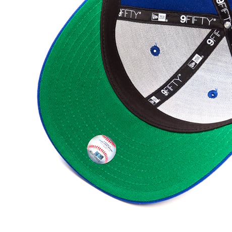 ALLTIMERS NEW ERA METS SNAPBACK ROYAL