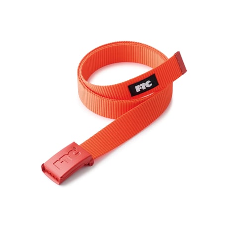 FTC WEB BELT ORANGE