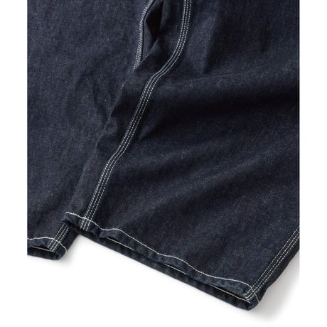 FTC DENIM PAINTER PANT ONE WASH