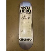 ANTIHERO CODY CHAPMAN LANCE DECK 8.06