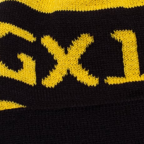 GX1000 OG LOGO BEANIE BLACK