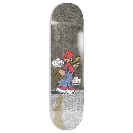 UNDERWORLD ELEMENT HALL B-BOY DECK 8.5