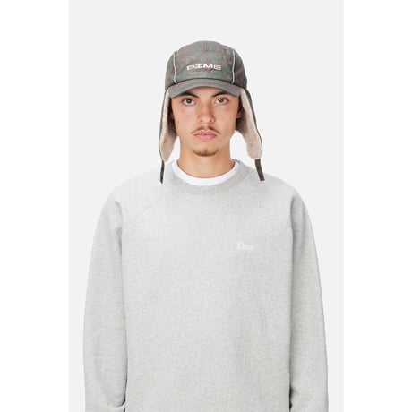 DIME HUNTER EARFLAP CAP