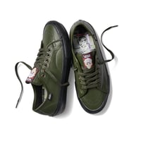 VANS AVE CLASSIC × HOCKEY GREEN