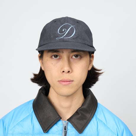 DIASPORA SKATEBOARDS SCRIPT LOW BALL CAP 3 COLORS