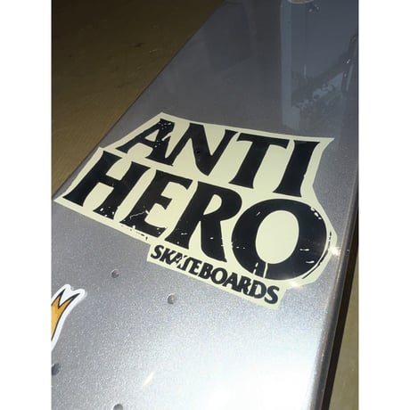 ANTIHERO CODY CHAPMAN LANCE DECK 8.06