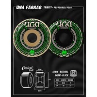 SPITFIRE FORMULA FOUR UNA TRINITY CONICAL FULL 97