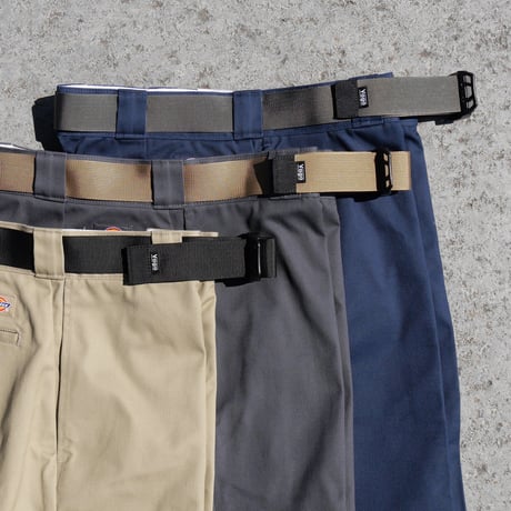 VAGA LIGHTWEIGHT BELT OLIVE UNICOLOR