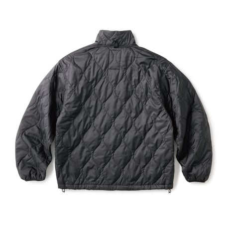 FTC 2 in 1 UTILITY JACKET BLACK