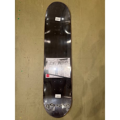 CHOCOLATE PEREZ BAR SERIES 3 DECK 8.0