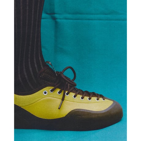 VILLAGE PM 1PM LIME LTR/BLACK