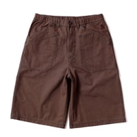 LIDAIRPEAKS ONYX SHORTS SOIL