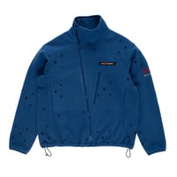POP TRADING COMPANY BERGHAUS LHOSTE FULLZIP FLEECE JACKET LIMOGES