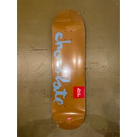 CHOCOLATE ANDERSON OG CHUNK DECK SKIDUL SHAPE 8.5