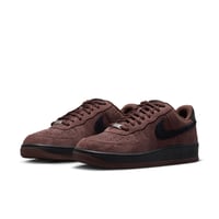 NIKE SB AIR FORCE 1 LIGHT CHOCOLATE
