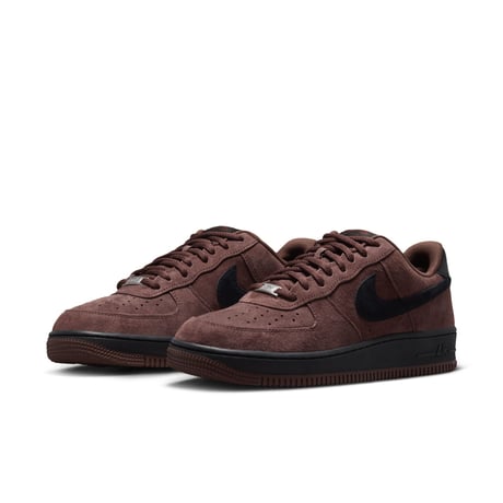 NIKE SB AIR FORCE 1 LIGHT CHOCOLATE