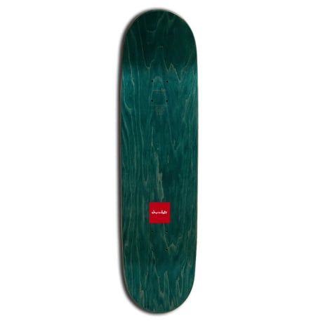 CHOCOLATE DAEWON SONG CHUNK DECK 8.5