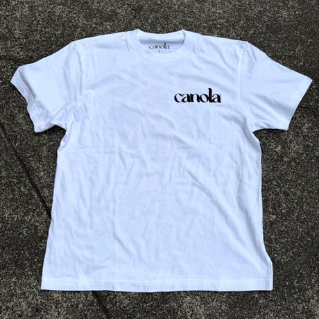 CANOLA LOGO TEE 2026