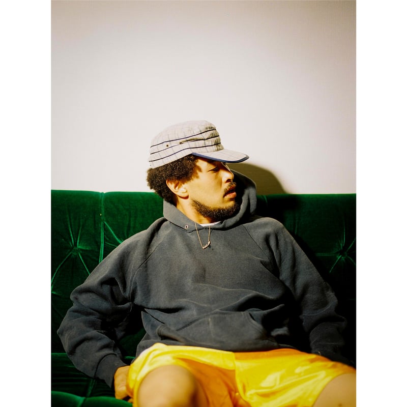 LIDAIRPEAKS CYLINDER HAT PALE GREEN | CANOLA SK