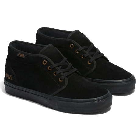 VANS SKATE CHUKKA ATIBA BLACK