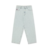 POLAR SKATE.CO BIG BOY PANTS LIGHT BLUE OG