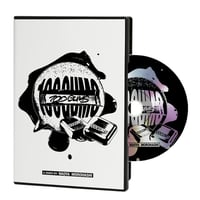 100GUMS DVD&BOOKLET SET