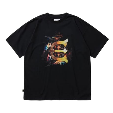 EVISEN CLASSIC E LOGO TEE