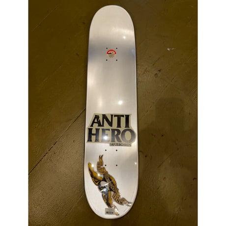 ANTIHERO CODY CHAPMAN LANCE DECK 8.06