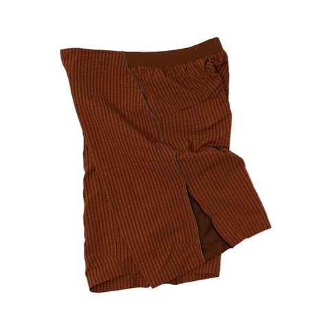 LIDAIRPEAKS STRATA SHORTS RUST