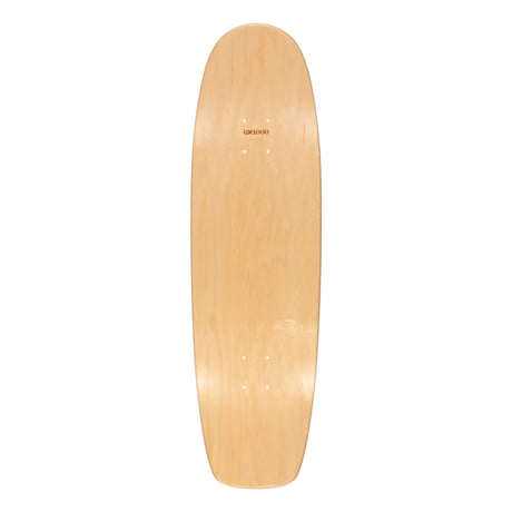 GX1000 BOMB HILLS CRUISER DECK 9.0