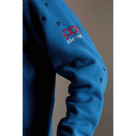 POP TRADING COMPANY BERGHAUS LHOSTE FULLZIP FLEECE JACKET LIMOGES