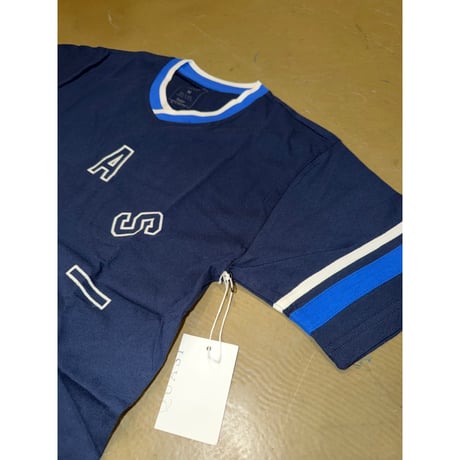 QUASI HOMER SOCCER SHIRT NAVY
