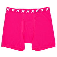 CARPET COMPANY BOXERS PACK OF 3 PINK