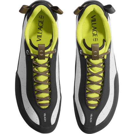 VILLAGE PM 2PM WHITE LIME/NATURAL BLACK