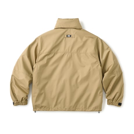 FTC 2 in 1 UTILITY JACKET COYOTE