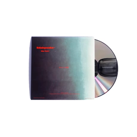 LIDAIRPEAKS MIX VOL,1 CD
