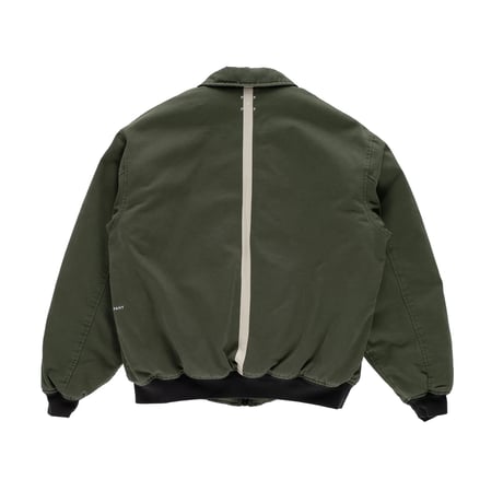 POP TRADING COMPANY FLIGHT JACKET THYME