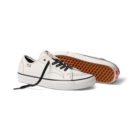 VANS AVE CLASSIC × HOCKEY WHITE