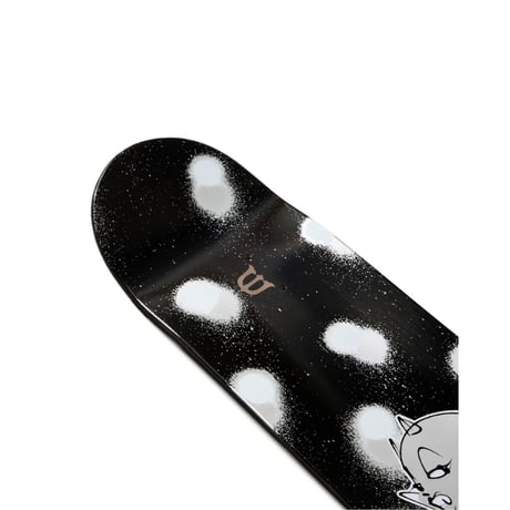 EVISEN DRIP LOGO 4 DECK 8.0