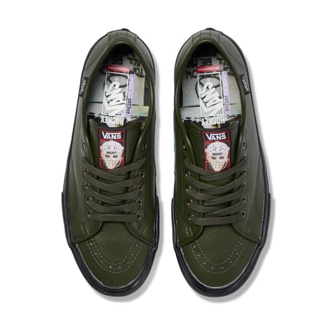 VANS AVE CLASSIC × HOCKEY GREEN