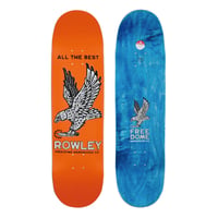 FREEDOME EAGLE GEOFF ROWLEY DECK 8.32