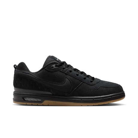 NIKE SB PAUL RODRIGUEZ ZOOM AIR LOW BLACK GUM
