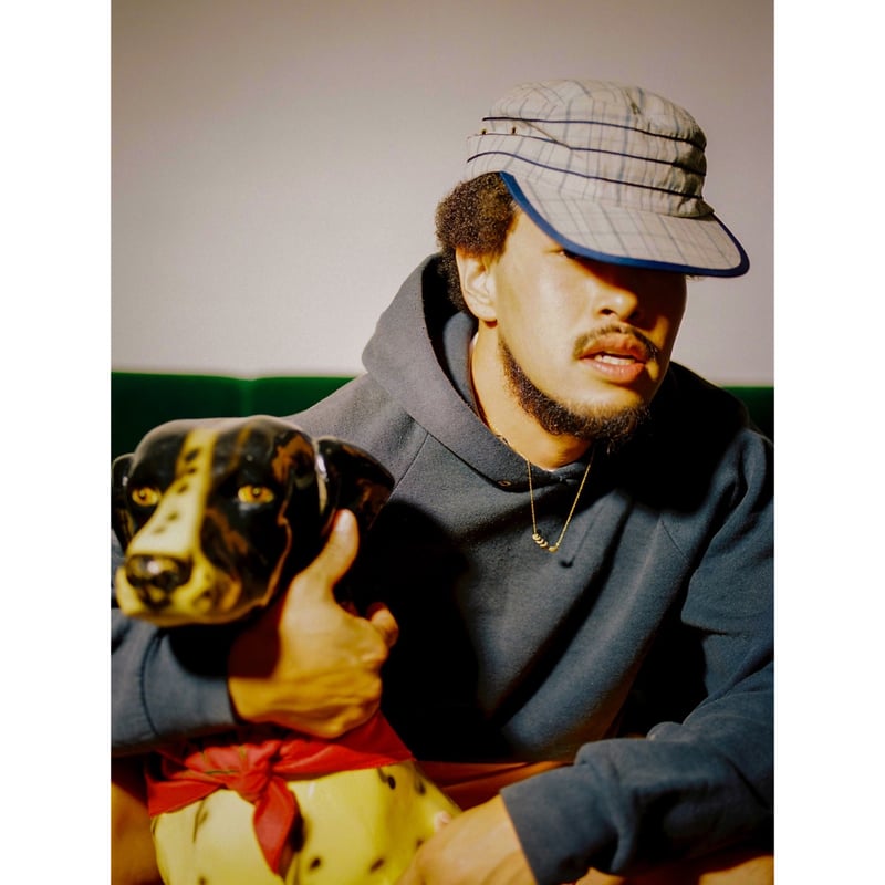 LIDAIRPEAKS CYLINDER HAT PALE GREEN | CANOLA SK