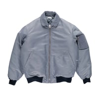 POP TRADING COMPANY FLIGHT JACKET NYLON TRADEWINDS