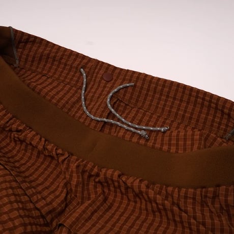 LIDAIRPEAKS STRATA SHORTS RUST