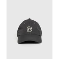 VICTORIA NYLON QH LOGO CAP